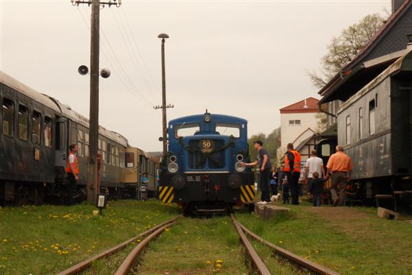 Bahnhofsfest Heiligenstadt 2012, ©Roy Mohring, Rudolstadt (557)